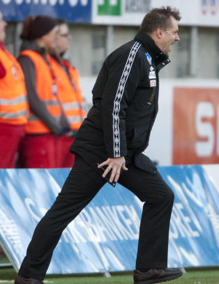 Bra av Rekdal � roe seg