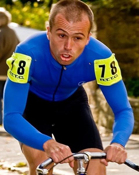 TOPPTRENT: Gareth Williams var i svært god form og veide omlag 60 kg da han døde, 31 år gammel. TOPPTRENT: Gareth Williams var i svært god form og veide omlag 60 kg da han døde, 31 år gammel.