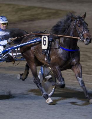 T�ff �pning i V75-tipset