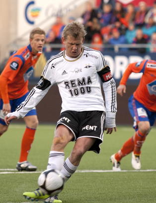 Iversen mener han ikke burde tatt straffe mot Aafk