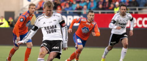 Iversen mener han ikke burde tatt straffe mot Aafk