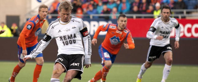 Iversen mener han ikke burde tatt straffe mot Aafk