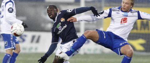 �City ser kampene, og jeg har f�tt gode tilbakemeldinger�