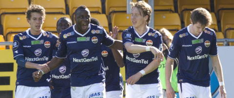 Nå har Lillestrøm spilt 17 seriekamper på rad uten å vinne