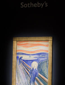 Slik skal �Skrik� tiltrekke seg trof�jegerne