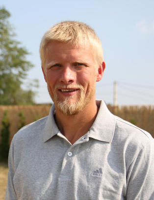 Tor-Arne Hetland ble �Mesternes mester�