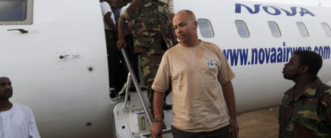 Norsk Folkehjelp-ansatt (50) pågrepet i Sudan