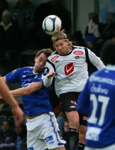 - Fy faen for en gjeng. Vi rundspilte Molde
