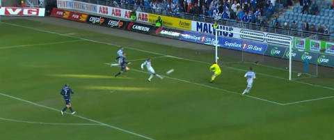 Hvordan er det mulig � bomme her, S�derlund?