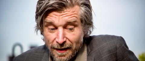 - Det g�r an � ha flaks og f� en utrolig bra anmeldelse i New York Times