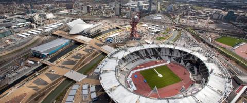 Vil ha luftvernsmissiler p� hustak under London-OL