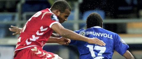 Austin klar for VIF-kamp etter hodesmellen
