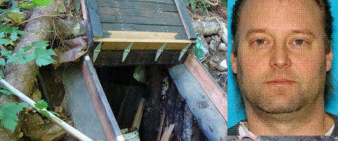 Tok sitt eget liv etter � ha forskanset seg i 22 timer