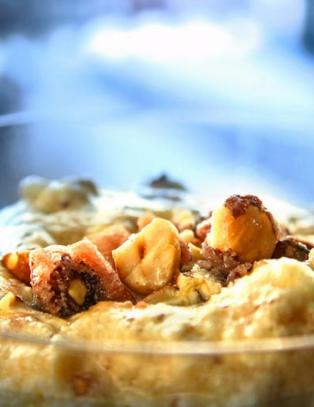 Desserten som setter iskrem i skyggen