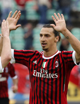 Zlatan scoret to i Cassano-comeback