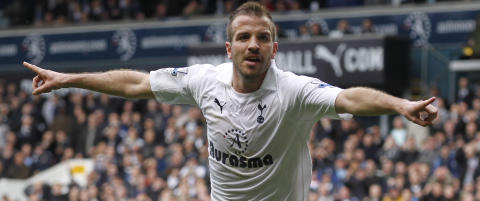 Spurs tok tilbake fjerdeplassen