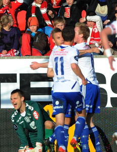 - Skj�nner ikke hvordan vi klarte � tape denne kampen