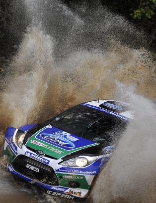 Solberg vant alle pr�vene avslutningsdagen