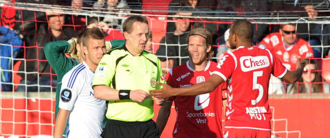 Et grovt ran i Bergen