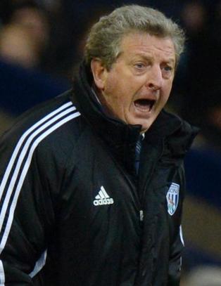 Hodgson i dialog med FA om landslagsjobben