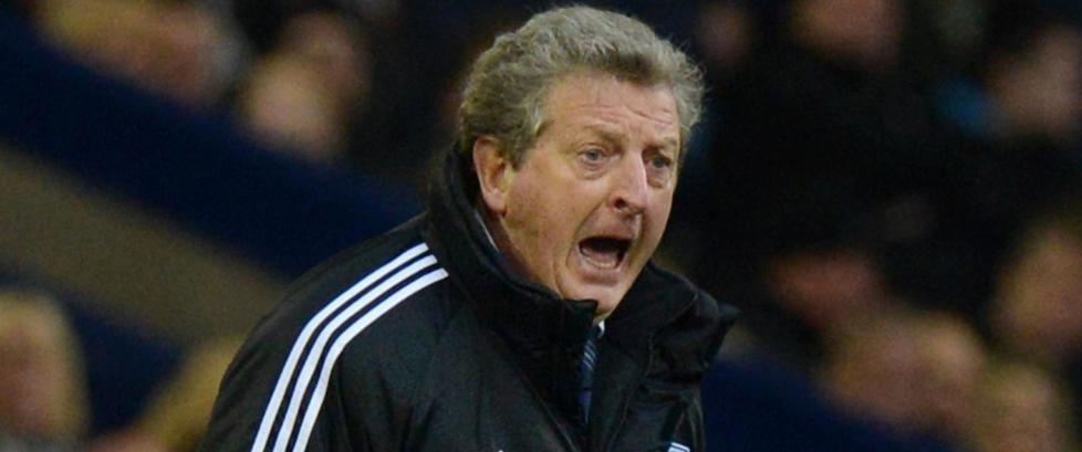 Hodgson i dialog med FA om landslagsjobben