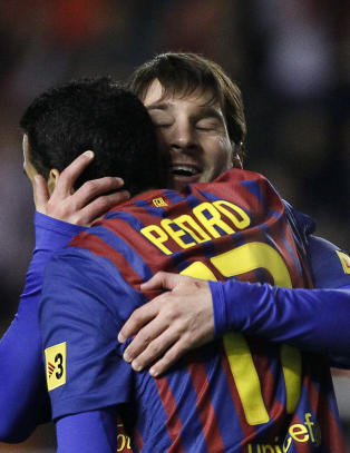 Barcelona reiste seg etter Champions League-skuffelsen