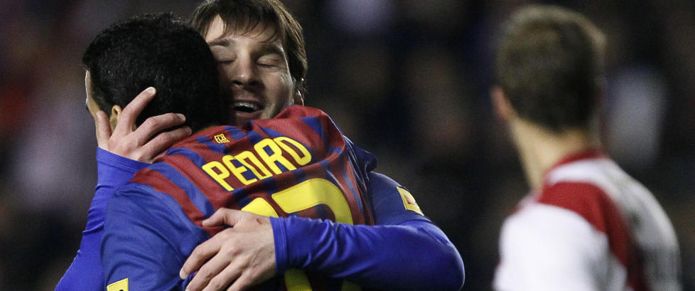 Barcelona reiste seg etter Champions League-skuffelsen