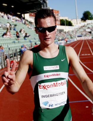 Etter 36 �r ble rekorden endelig sl�tt