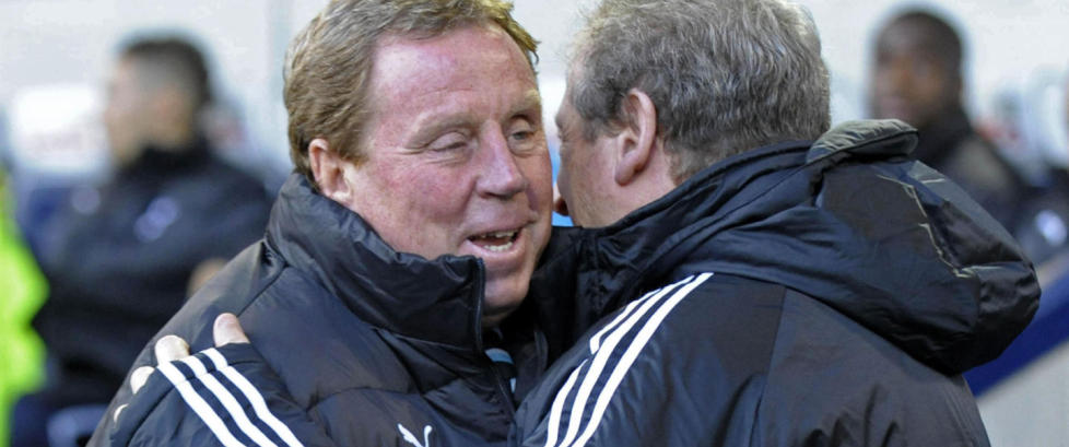 Redknapp er ikke bitter for at Englands-jobben glipper