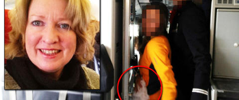 Utdrikningslag i cockpiten p� Norwegian-fly skapte redsel blant passasjerer