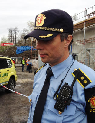 Mann falt ned sjakt og døde