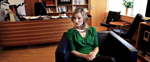 - Hun har vært aktør i saken hele veien