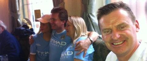 - City vinner 5-1
