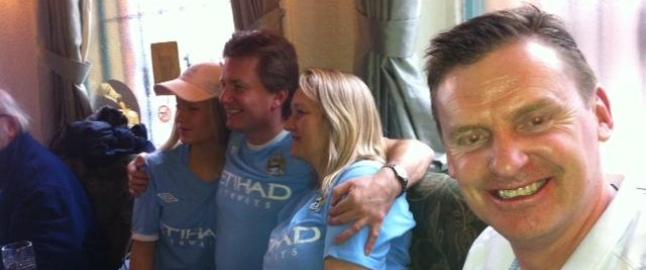 - City vinner 5-1