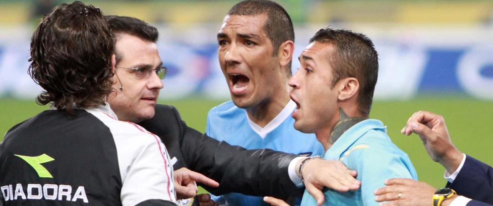 Lazio-duo utestengt i tre kamper
