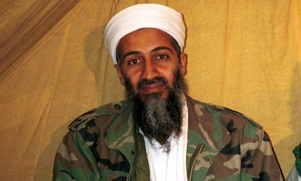 HEMMELIGE PAPIRER: USA vil frigi den avd�de al-Qaida-lederens hemmelige papirer. Foto: AP Photo/NTBScanpix