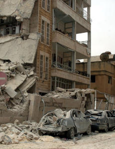 - Ni familiemedlemmer drept i syriske Idlib