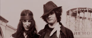 Patti Smith + Robert Mapplethorpe = sant