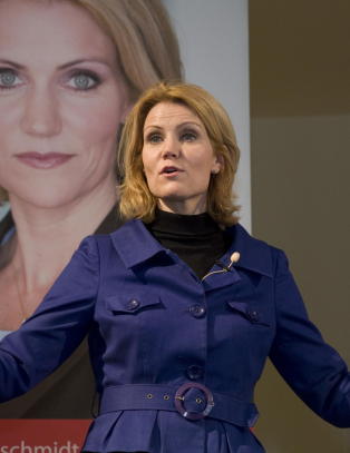 Bombetrussel stanset Thorning-Schmidts 1. mai-tale