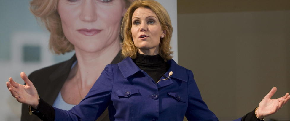 Bombetrussel stanset Thorning-Schmidts 1. mai-tale