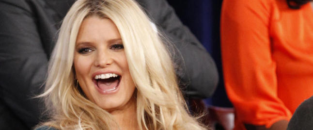 Jessica Simpson har blitt mamma