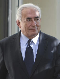 Ingen immunitet for Strauss-Kahn