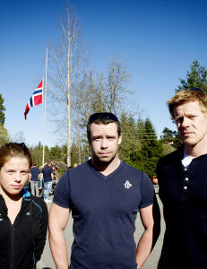 �Den ultimate livsnyter, sprudlende, tok alltid vare p� andre�