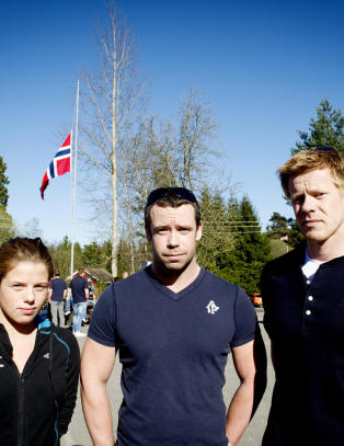 �Den ultimate livsnyter, sprudlende, tok alltid vare p� andre�