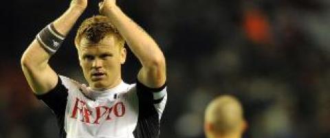 Riise og Hangeland med Dale Oen-st�tte i seier mot Liverpool