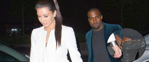 Klarte du ikke vente, Kanye?
