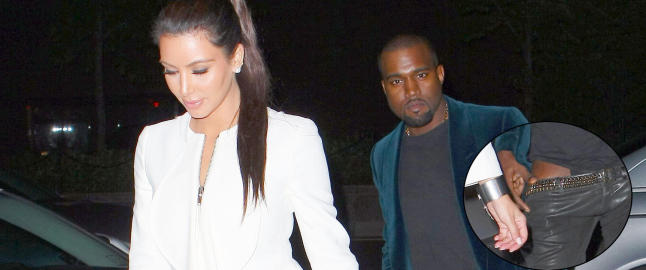Klarte du ikke vente, Kanye?