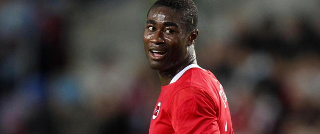 Parr og Tettey tilbake i troppen til England-kampen