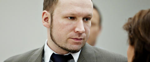 Amerikansk psykologprofessor:
- Breivik er ond