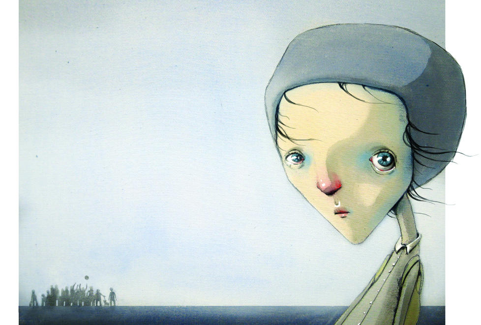 Familieterapeut Jesper Juul svarer hver l�rdag p� lesernes sp�rsm�l om familieliv, barneoppdragelse, parforhold. Er du mamma, pappa, kj�reste ung eller barn og har du sp�rsm�l send det til: jesper.juul@dagbladet.no Illustrasjon: Lisa Aisato